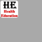 Logo of Health Education android Application 